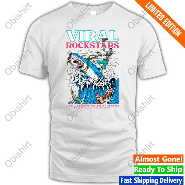 Mdrnrockstars Store Viral Rockstars Shirts