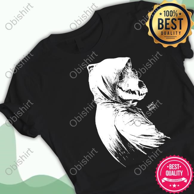 Massivefaceart What Mask Shirt