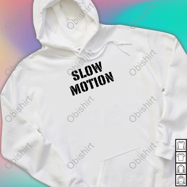 Jameis Winston Wearing Slow Motion Better Than No Motion T Shirt