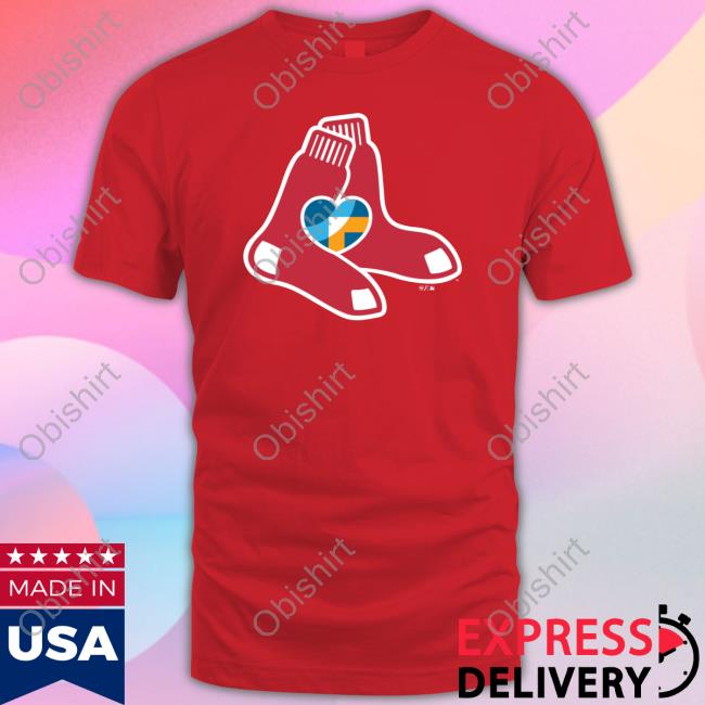 19Jerseystreet Red Sox Foundation Jimmy Fund Shirt, T Shirt, Hoodie, Sweater, Long Sleeve T-Shirt And Tank Top