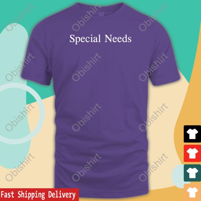 Praying Special Needs Shirt