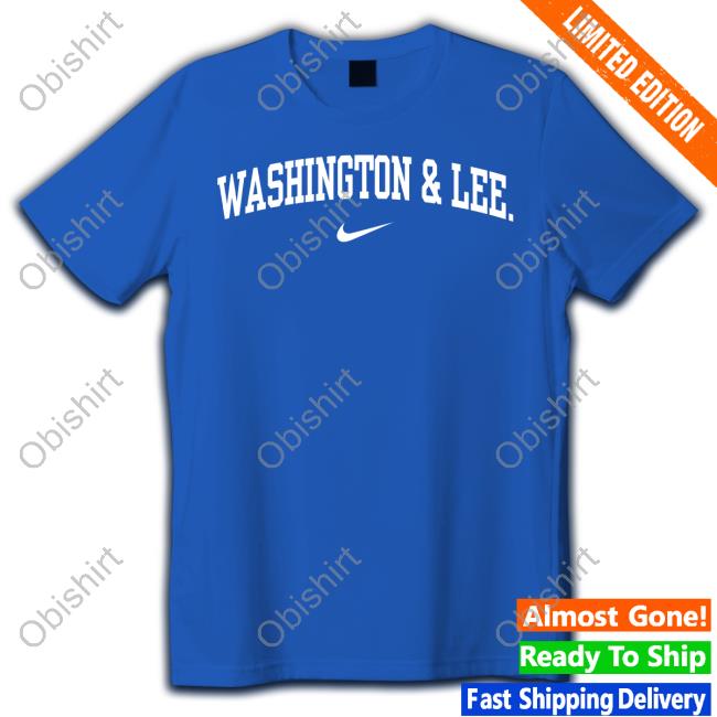 Riley Bryant Washington And Lee T Shirt