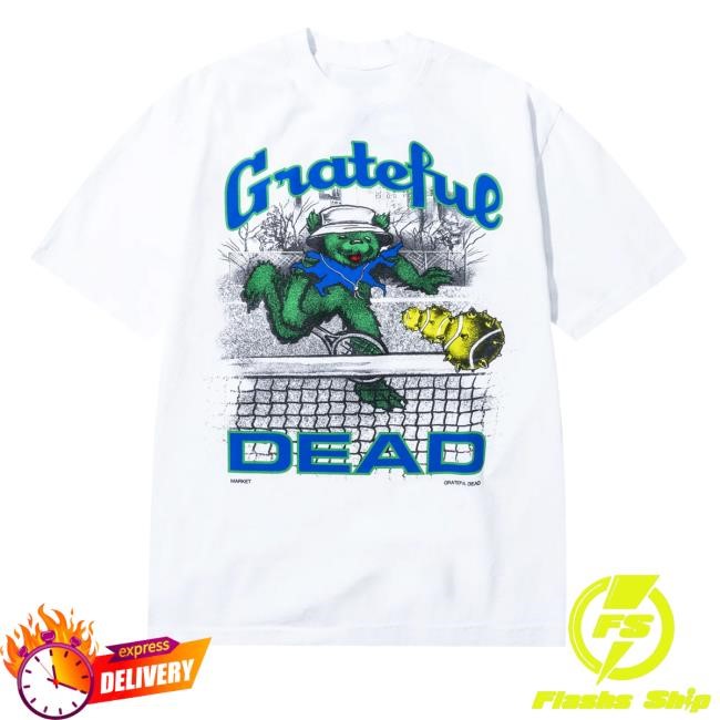 Market Studios Shop Grateful Dead Rally Sweatshirt