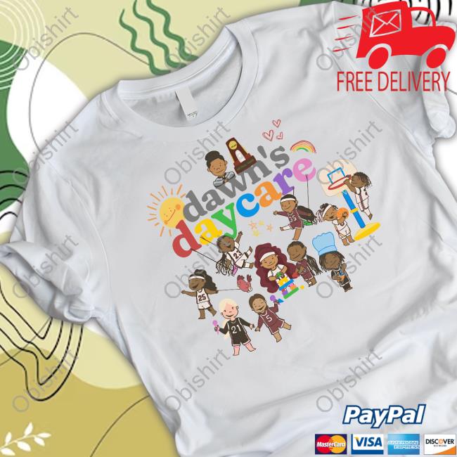 Janedough16 Dawn's Daycare Shirt