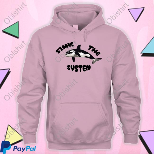 Sink The System Dolphin Shirts Sink The System Dolphin Sweatshirt