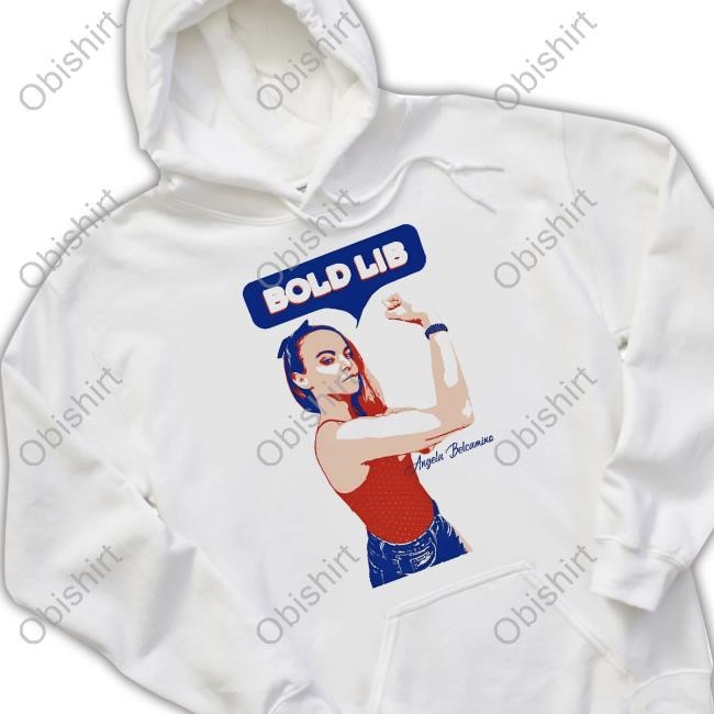 Angela Belcamino Store Bold Lib Angela Belcamino Tees