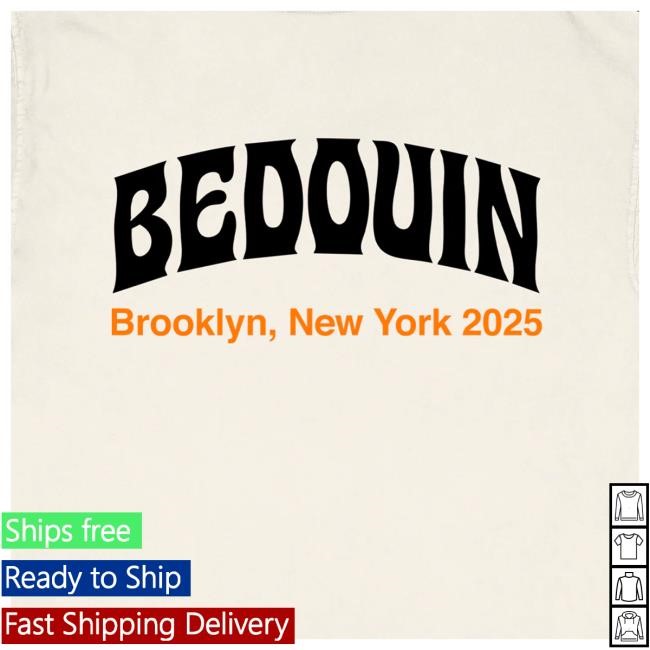 Official Hello Merch Shop Store Bedouin Food Cart Tee