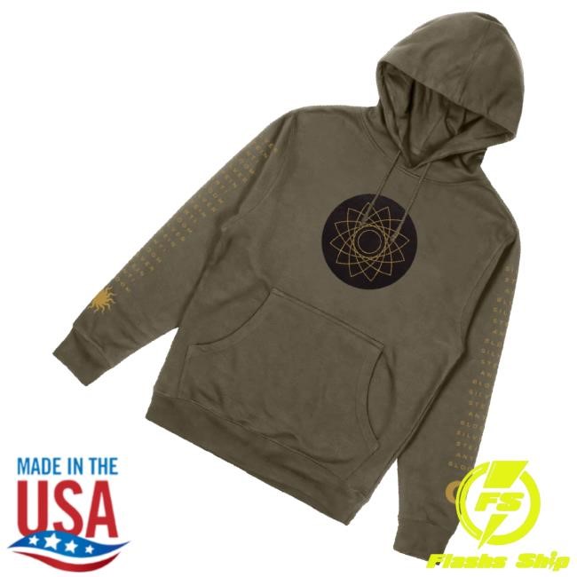 Official Silverstein Merch A Little Fight Sweaters