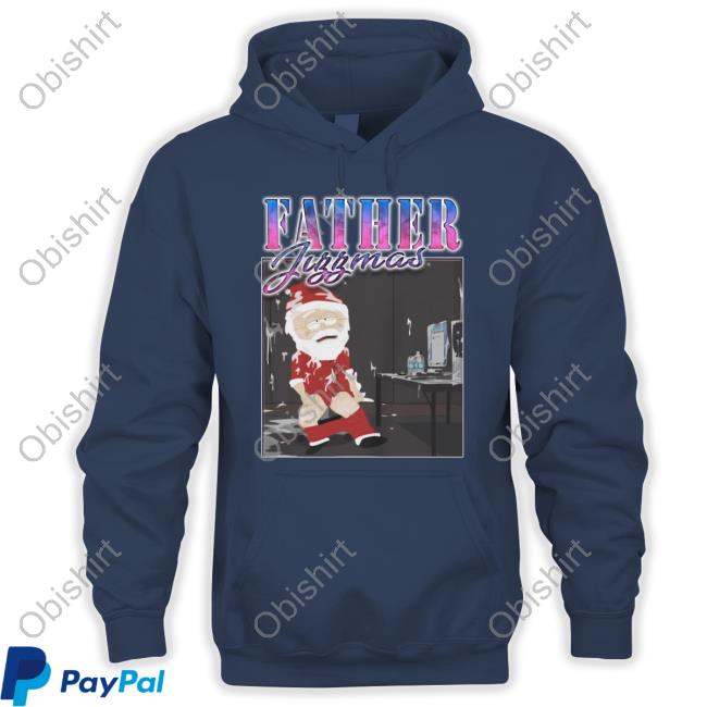 Orbitalclothing Father Jizzmas Long Sleeve