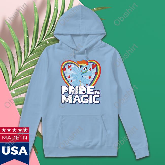 My Little Pony Pride Is Magic Tank Top