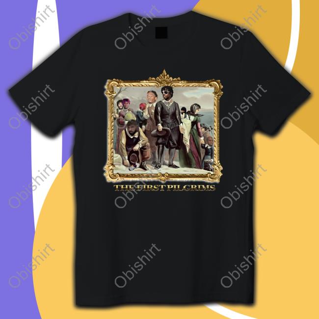 Crappy Worldwide The First Pilgrims Shirt