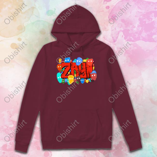 Zayn Malik Store Nil Color Tee Shirts Zayn Malik Store Nil Color T Shirt
