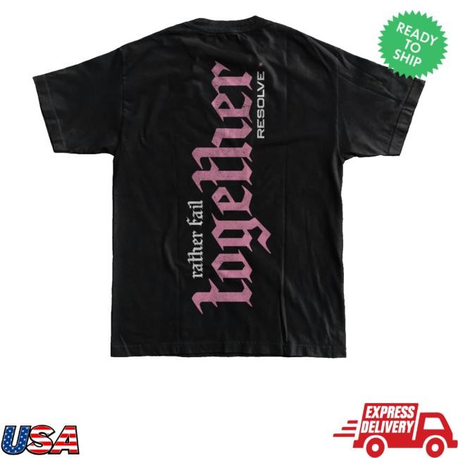 Rather Flower Field Together Resolve Sweatshirt Resolve Official Store Flower Field