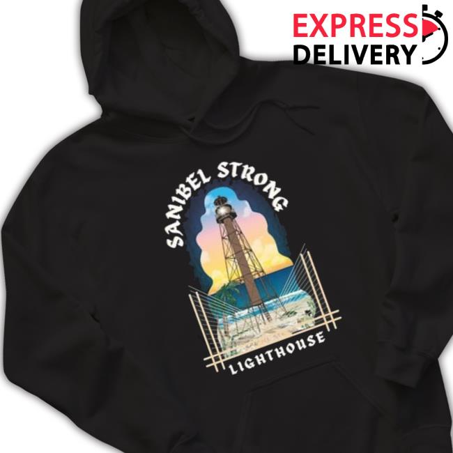 Sanibel Strong Lighthouse Shirt