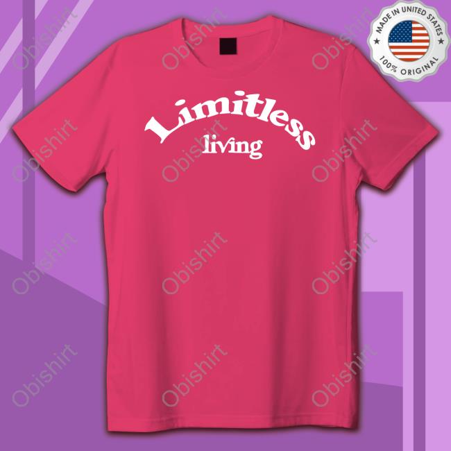 Chloe Ferry Wearing Limitless Living Hoodie Chloe Ferry Wearing Limitless Living Shirt