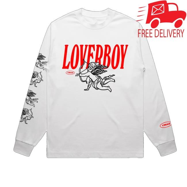 Youmeatsix Merch Store Shop Loverboy Classic Shirt