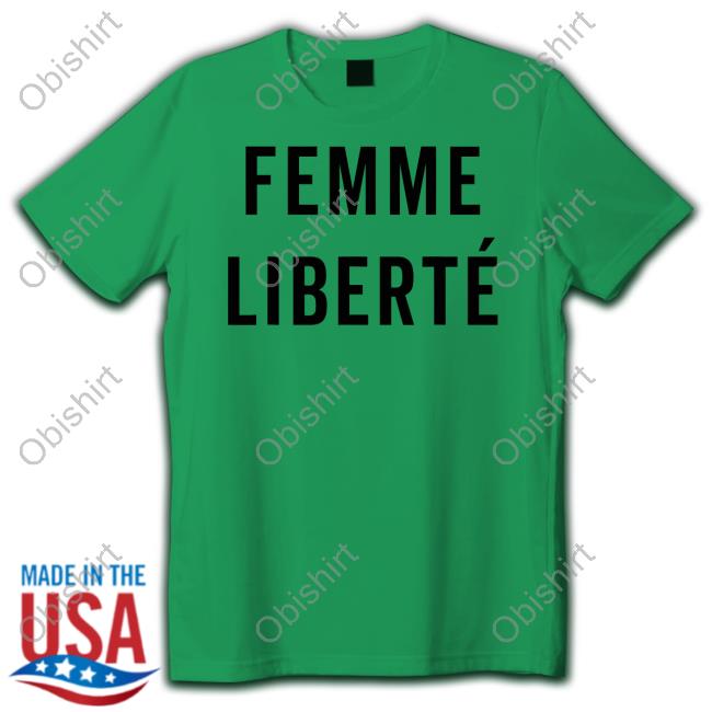 Klara Kalu Femme Liberté Sweatshirt