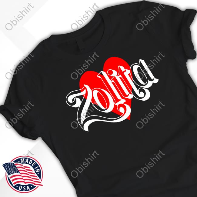 Official Zolitaofficial Store Queen Of Hearts Funny Shirt