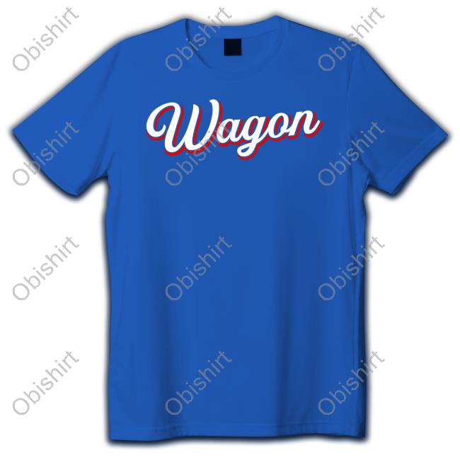 Wagon Nj Shirt