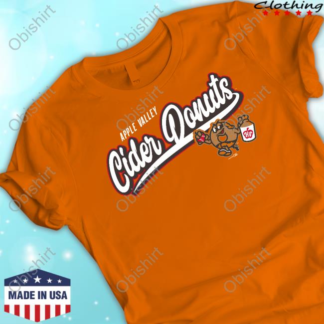 Hudson Valley Renegades Zebko Cider Donuts Shirt Long Sleeve T Shirt