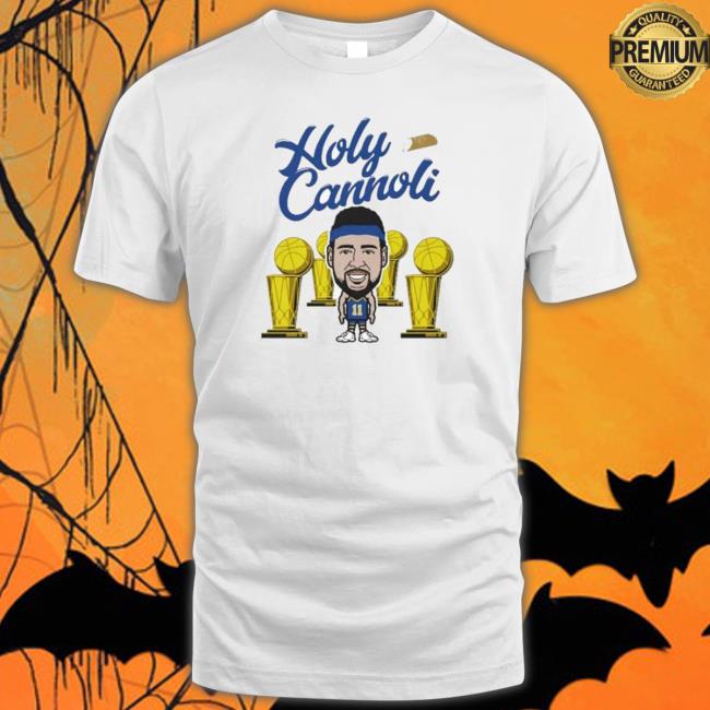 Klay Thompson Holy Cannoli Medal Sweatshirt