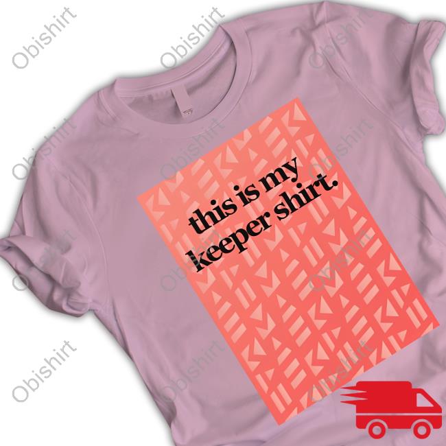 Foudys Merch This Is My Keeper Shirt Sweatshirt