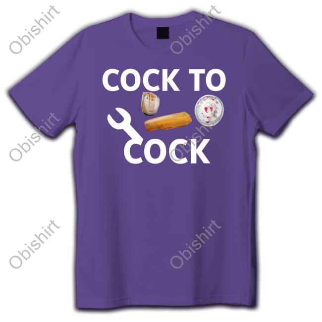 Dalle2 Cock To Cock T Shirt