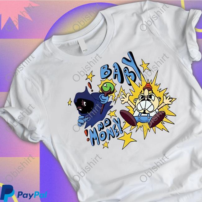 Baby No Money Sweater