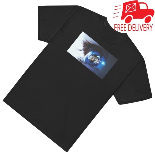 Trending Increase The Peace Merch Premium Garment-Dyed Sensory Overload Crewneck Sweatshirt