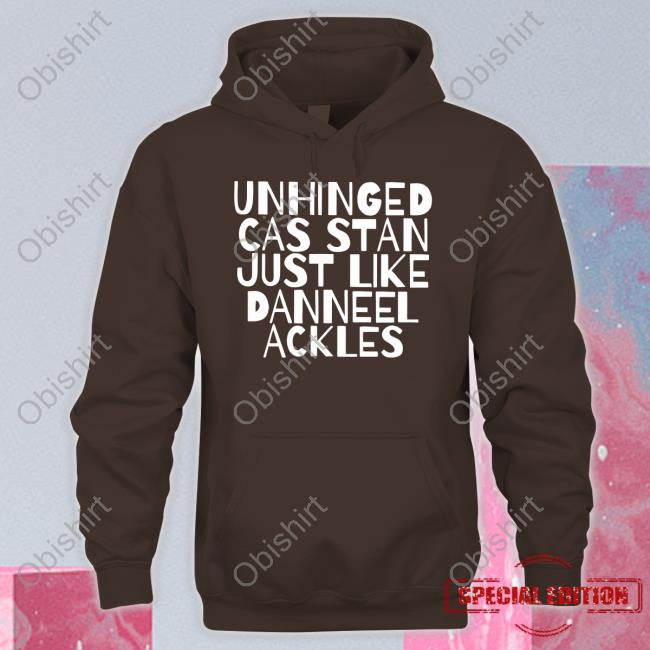 Valderie Unhinged Cas Stan Just Like Danneel Ackles Sweatshirt Valderie Unhinged Cas Stan Just Like Danneel Ackles Tee Shirt