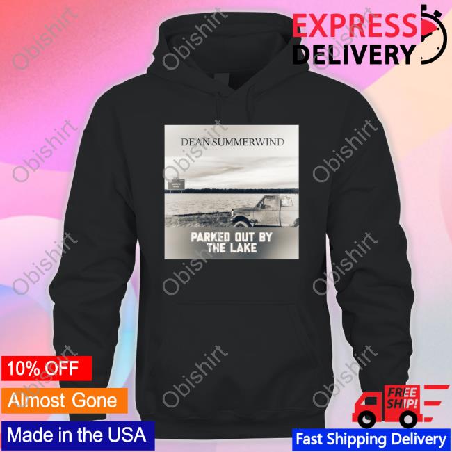 Julian From Loveless Dean Summerwind Parked Out By The Lake Tee Shirt