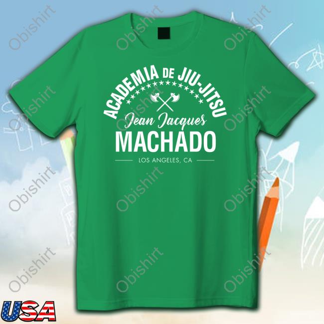 Academia De Jiu Jitsu Long Sleeve T Shirt