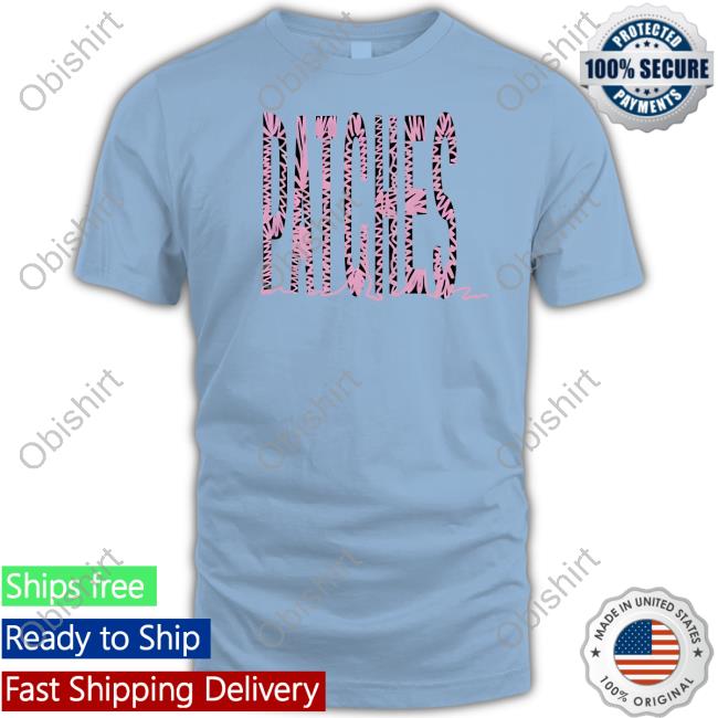 Patches The Purrfect Cat Yarn Name T Shirt