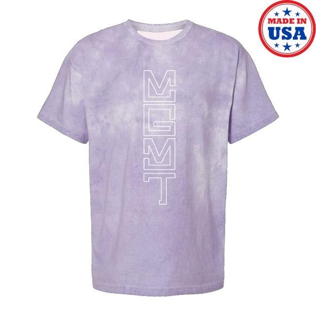 Kung Fu Merch Oracular Spectacular Logo Amethyst Sweatshirt