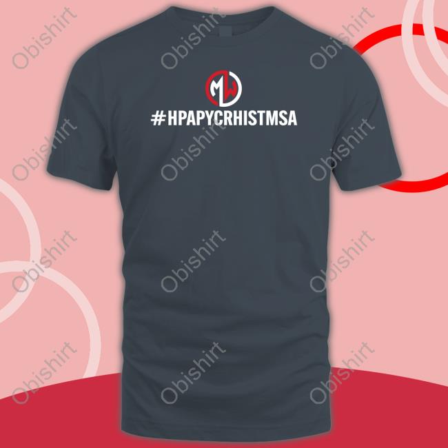 Pycrhistmsa Hpapycrhistmsa Shirt