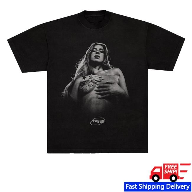 Pose Black Tour Sweatshirt