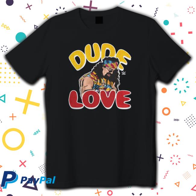 Dude Love Comic Hoodie