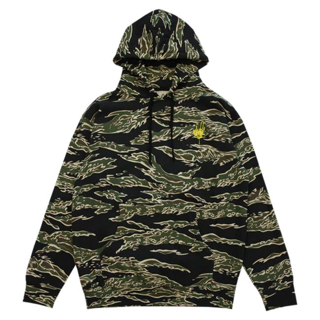 Official Mike Shinoda Merch Store Mike Shinoda Line Sketch Camo Crewneck Sweatshirt MikeShinoda