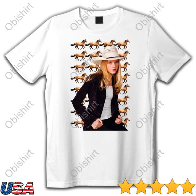 Buggirl200 Store Extreme Horse Girl Tee