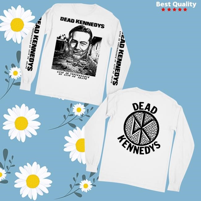 Beyond Human Give Me Convenience Or Give Me Death T Shirts