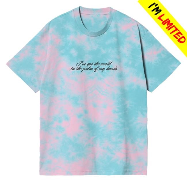 Palm Of My Hands Tee Shirt