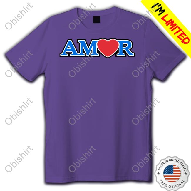Vetements Amor Heart Hooded Sweatshirt