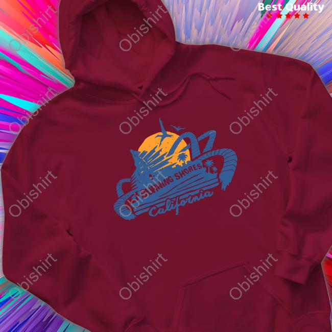 Guerrilla Horizon Forbidden West Burning Shores National Park Long Sleeve Shirt