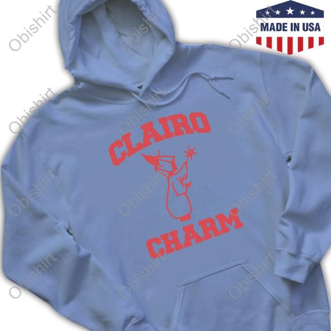 Clairo Charm Angel Tee Clairo Charm Angel Tee