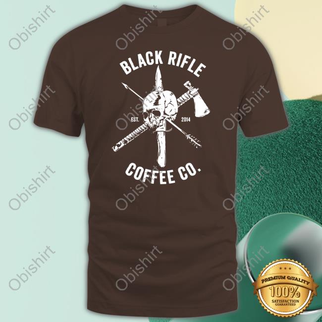 Black Rifle Coffee Co Sweatshirt Jeff Kwatinetz Black Rifle Coffee Co Sweatshirt