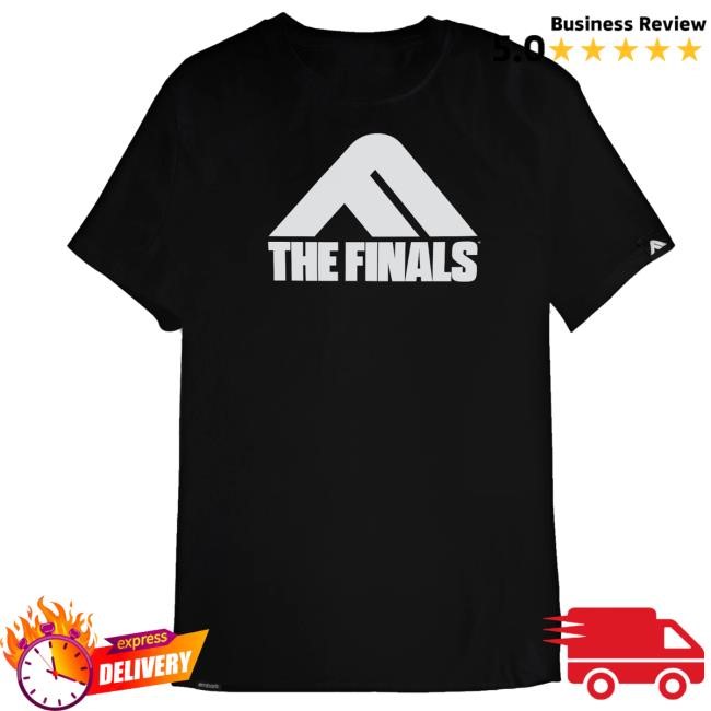 Reachthefinals Merch The Finals Superfan T-Shirt
