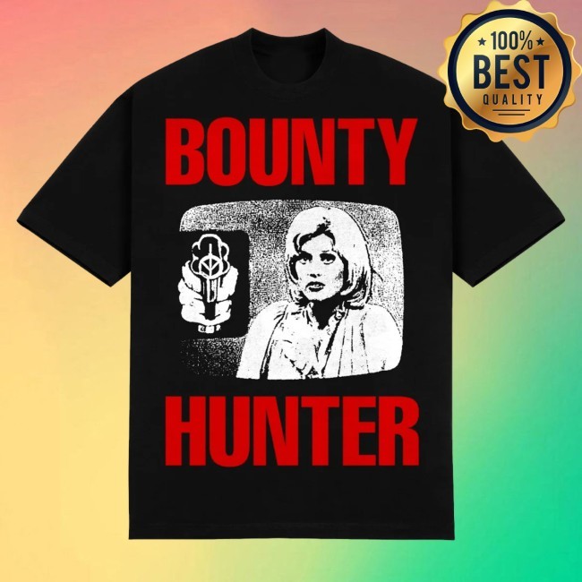 Official Babylon Merch Babylon X Bounty Hunter Screen Tee