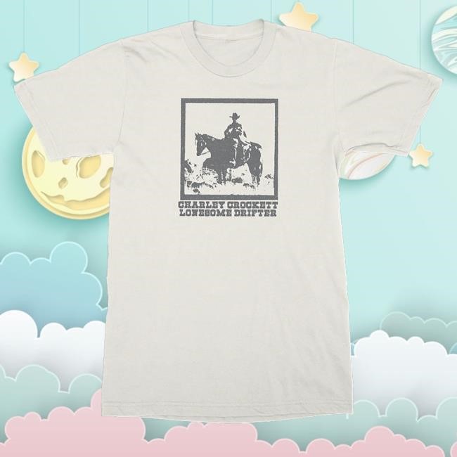 Official Lonesome Drifter Frame New Shirt