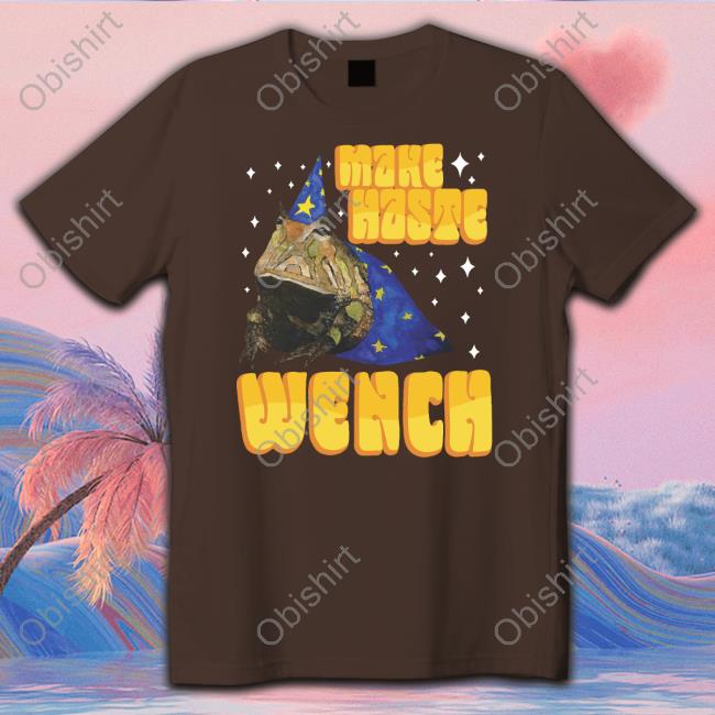 Spencers Make Naste Wench Hoodie