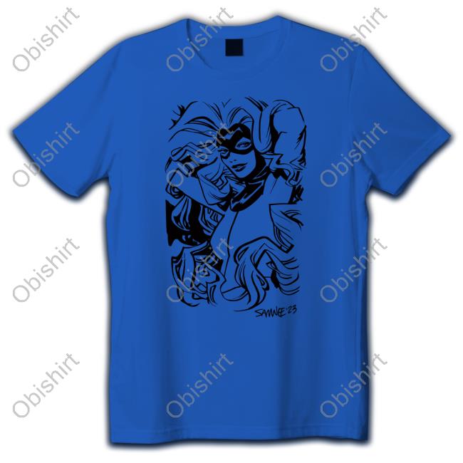 Office Chris Samnee Medusa Tank Top
